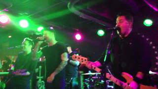 Dropkick Murphys - &#39;The End of the Night&#39; live at U Street Music Hall Washington DC new song 2012