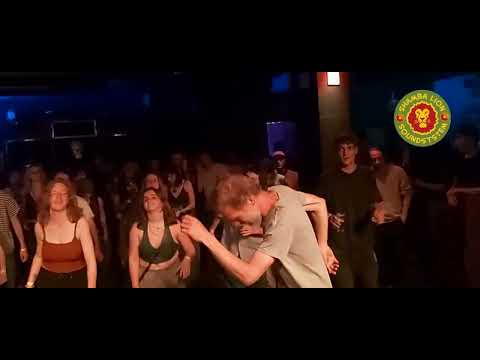 Shamba Lion Sound System Vibes in Belgium!