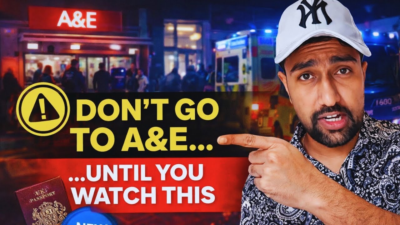 GP, A&E or 111? UK NHS Explained for Immigrants (2026 Guide)