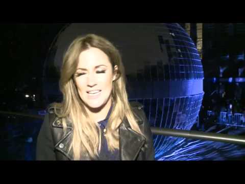X Factor's Caroline Flack: Robbie Williams 'adores' Rylan Clark