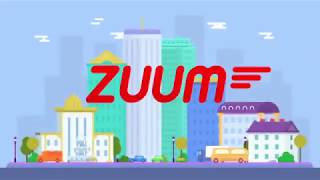 ZUUM - TRANSPORT APP