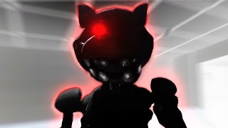 KITTY WANTS TO PLAY!! | CASE: Animatronics - Part 2