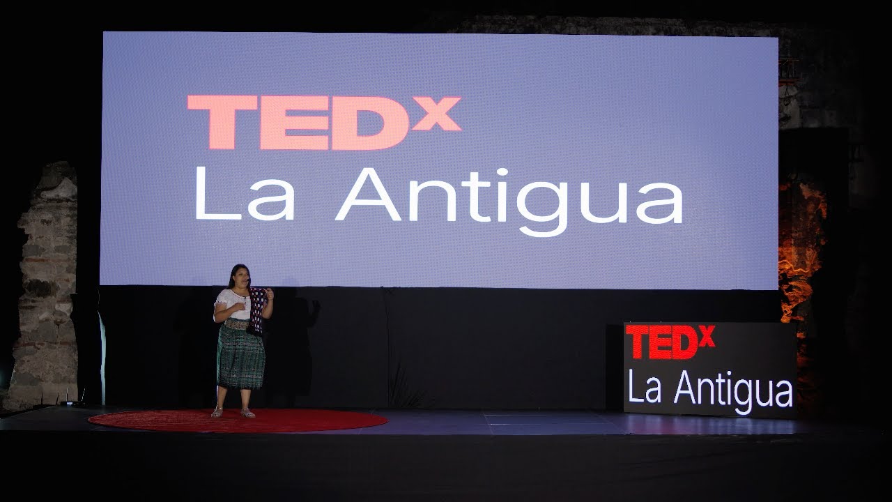 El lenguaje de la cocina y su impacto social  | Anita Cortez | TEDxLa Antigua