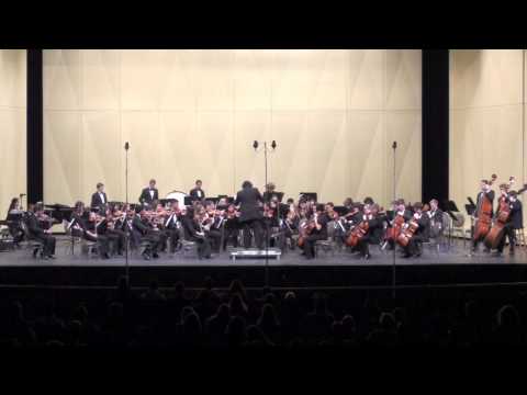 CYSO's Encore Chamber Orchestra performing music by Adam Schoenberg