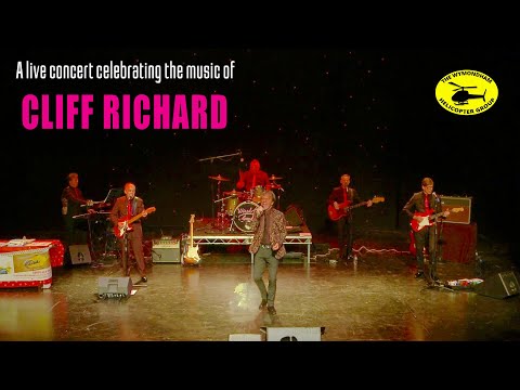 Thumbnail for Cliff Richard birthday tribute Show short promo by Mani