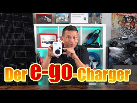 Der go-eCharger lädt Autos, aber was macht der e-go-Charger?
