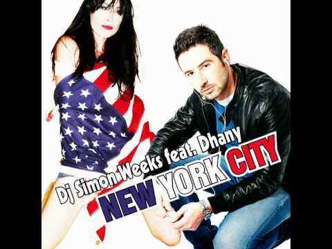 DJ Simon Weeks feat. Dhany - New York City (JJ Faro Dub Mix)