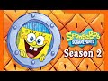 My SpongeBob Season 2 Tier List