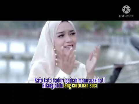 Pop Minang Terbaru 2022 Merlin Claudia Tingga Kanangan LukoOfficial Music VideoTeks berjalan_