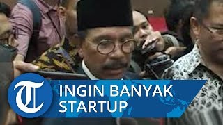 Baru Dilantik Jadi Menkominfo, Johnny G  Plate Ingin Perbanyak Startup Unicorn di Indonesia
