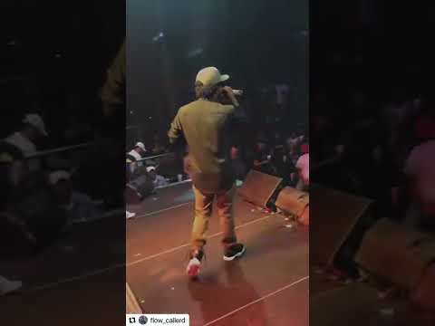 El Fecho Trotia RD Con El Bububu La Santa Lounge RD I DUVM