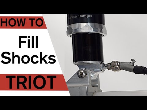 Triot Shock Air Pressure
