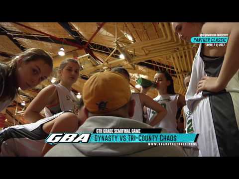 GBA-TV Season 3 - Episode 1 | GBA Panther Classic Semifinals (Columbus, OH)