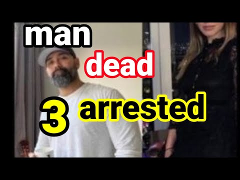 man found dead in woodland,dj koray alpergin died, 3 arrested in kent,today news #rip #died #death