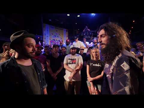 Charles Deschamps vs Lodgick