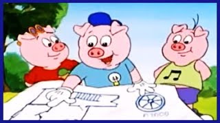 The Three Little Pigs -   Bedtime Stories For Children (Full Version)