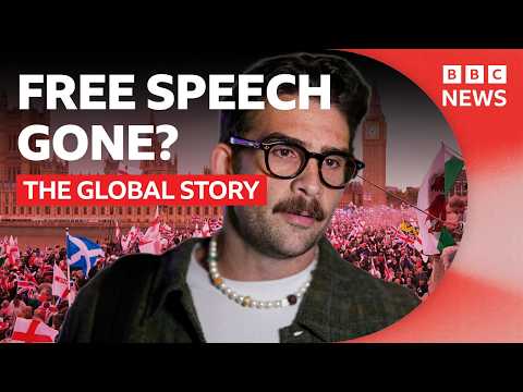 哈桑·派克為何被英國禁止入境？| 全球故事 (Why was Hasan Piker banned from the UK? | The Global Story)
