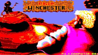 [Amstrad CPC] Winchester - Longplay