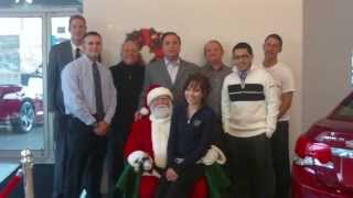 preview picture of video 'Happy Holidays from Bob Maguire Chevrolet Bordentown, NJ - Take 2'
