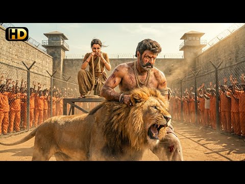 Balakrishna (2025) New Released South Hindi Dubbed Action Movie | Trisha Krishnan,Radhika Apte Movie