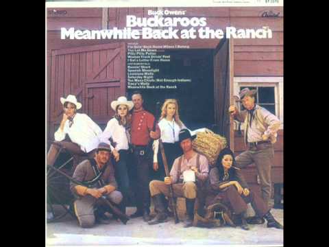 Thumbnail for Buckaroos, "I Got a Letter From Home" 1968 by Don Rich