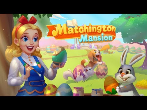 matchington mansion #level1381