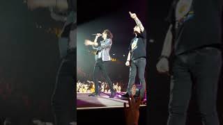 Ermal Meta J-Ax Un&#39;altra volta da rischiare Forum di Assago 20 Aprile 2019