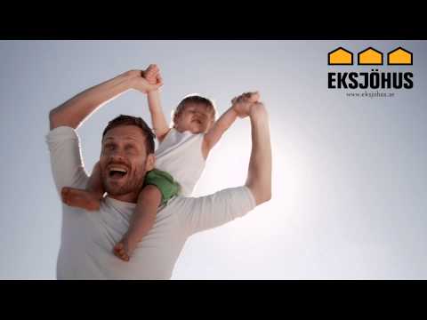 Eksjöhus lanserar ny huskatalog