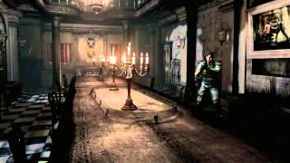 VideoImage1 RESIDENT EVIL HD Remaster