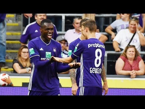 RSCA 3-2 Stade Rennais