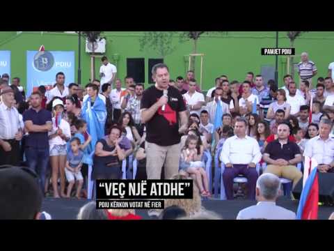 Zgjedhjet 2017, partitë në takimet e fundit me elektoratin - Top Channel Albania - News - Lajme