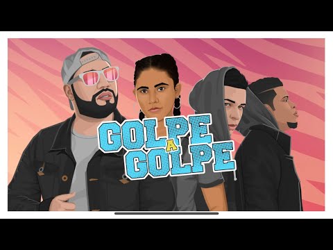 Pablo Betancourth - Golpe A Golpe ft Ander Bock, Onell Diaz, Lizzy Parra
