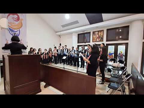 Saint Helena Choir - Yesus, Tuhanku PS 539