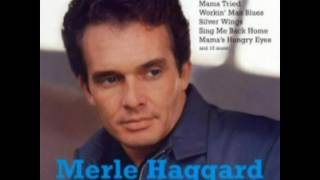 Merle Haggard - Lovesick Blues.