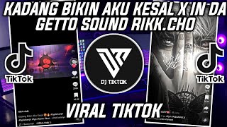 Download lagu DJ KADANG BIKIN AKU KESAL X IN DA GETTO SOUND RIKK... mp3
