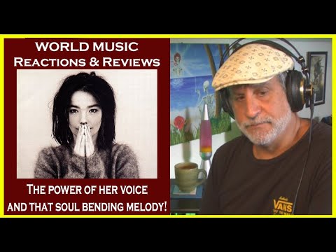 Old Composer Reacts to Bjork Human Behaviour (Reaction and Song Breakdown)