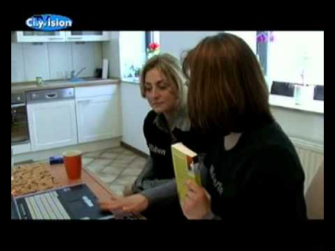 Muttertier @n Rabenmutter - Bericht auf City Vision - Home vom 23. Mai 2011