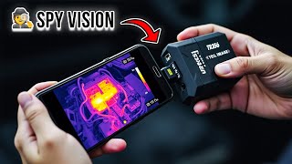 Top 6 Spy Gadgets Amazon Doesn’t Want You to See!