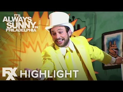 Its Always Sunny In Philadelphia - The Dayman - Misc Television
