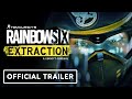Tom Clancy’s Rainbow Six Extraction - Official Spillover Reveal Trailer