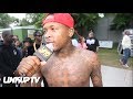 YG My Nigga Who Do You Love Live At Wireless Festival Link Up TV