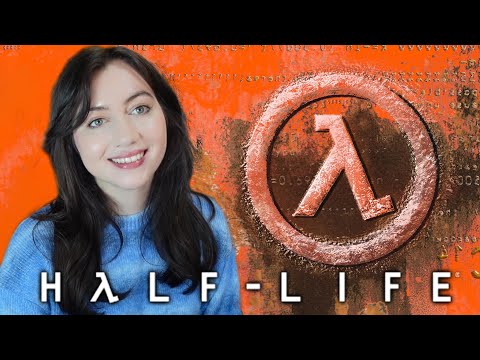 This is so COOL - My first time playing Half Life! [1]