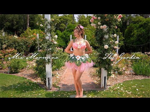 Mia Mormino - "The Garden" (Official Visualizer)
