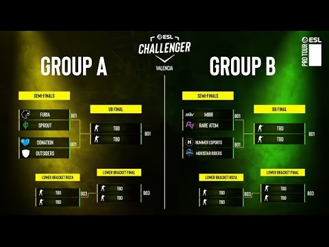 00NATION VS SPROUT - ESL Valencia - [AOVIVO] 1080P 60FPS