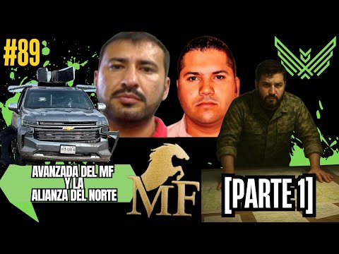 AVANZADA del MF y la ALIANZA del NORTE! PARTE 1