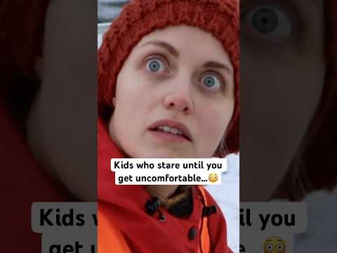 This usually happens to me on the bus... 🙄 Where does it happen to you? 😂#comedyskits #kids #funny