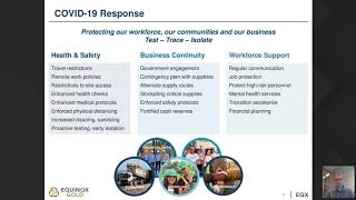 Equinox Gold Corp | Webinar Replay