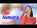 Dangdut Lawas Cover API ASMARA Amanda Ft Jarwo New 189 Musik