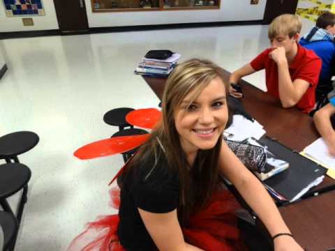 Putnam County High School Illinois - Spirit Week 2012 - Monday