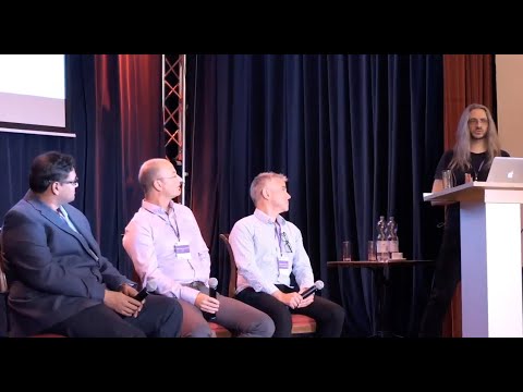 prpl Summit 2019 - 7. Low-Level API - Silicon Vendor Panel